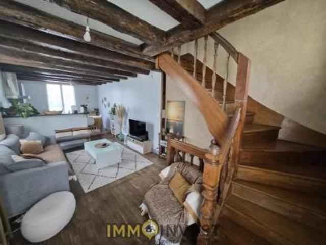 location maison limoges 3 pièces 61 m2 haute vienne 87100 680 € / mois