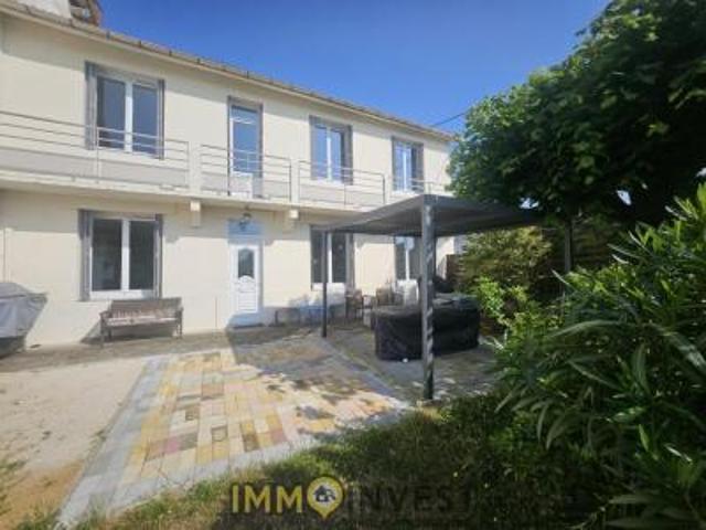 location maison limoges 3 pièces 75 m2 haute vienne 87100 850 € / mois
