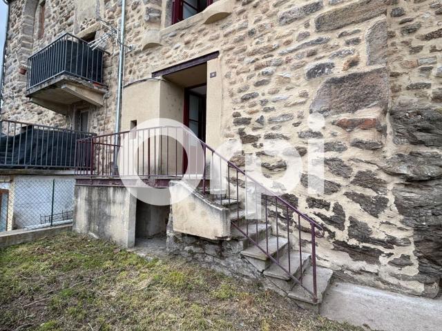 Location maison, m² T 2 à Saint Chamond, 690 €
