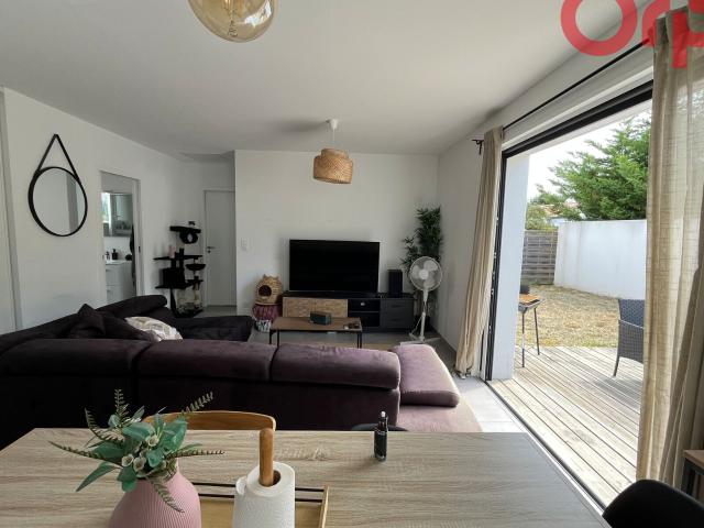 Location maison, m² T 3 à Talmont Saint Hilaire, 770 €