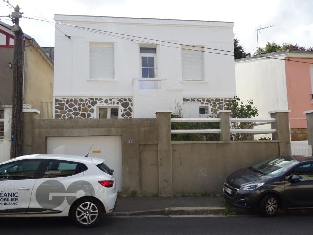 Location maison, m² T 3 à Brest, 750 €