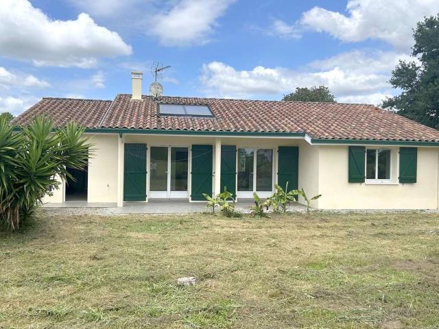 Location maison, m² T 3 à Came, 1 075 €