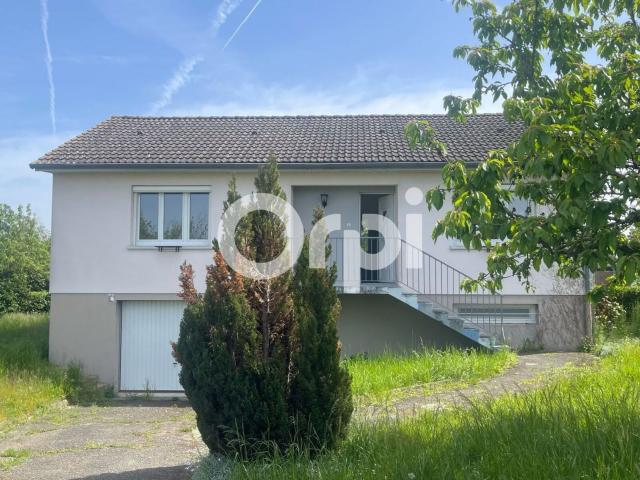 Location maison, m² T 3 à Fessenheim, 925 €