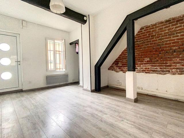 Location maison, m² T 3 à Perpignan, 558 €