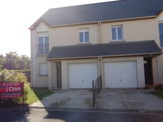 Location maison, m² T 4 à Veigné, 870 €