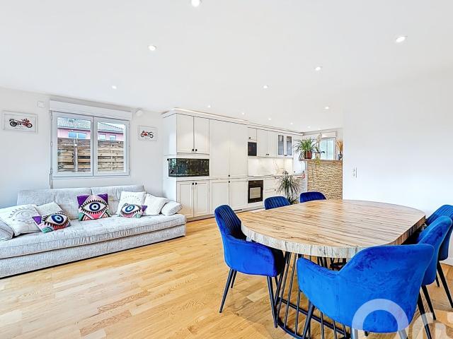 Location maison, m² T 4 à Veigy Foncenex, 2 500 €