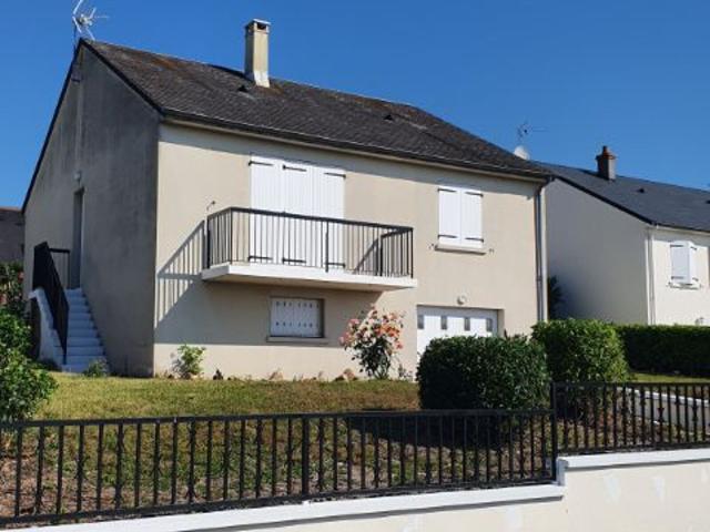 Location maison, m² T 4 à Artannes sur Indre, 980 €