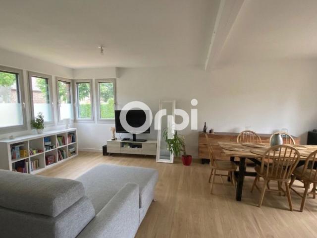 Location maison, m² T 4 à Béthune, 1 195 €