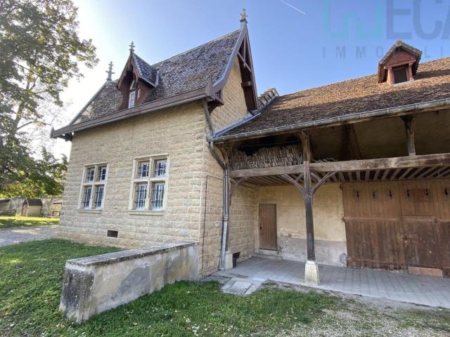 Location maison, m² T 4 à Courtenay, 910 €