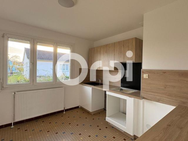 Location maison, m² T 4 à Fessenheim, 1 005 €