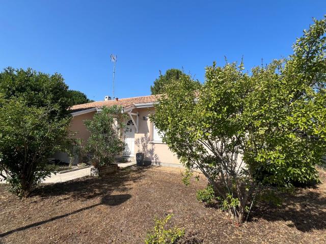 Location maison, m² T 4 à Gujan Mestras, 1 650 €