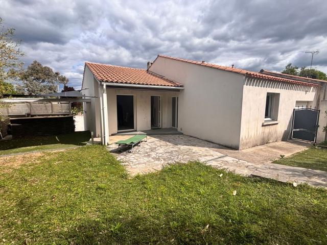 Location maison, m² T 4 à Jacou, 1 400 €
