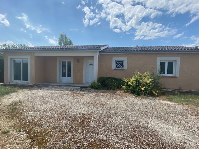 Location maison, m² T 4 à La Ville Dieu du Temple, 900 €