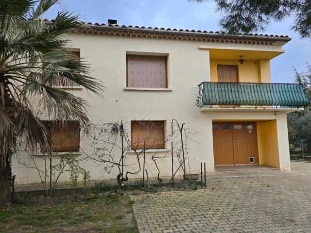 Location maison, m² T 4 à Les Mages, 1 043 €