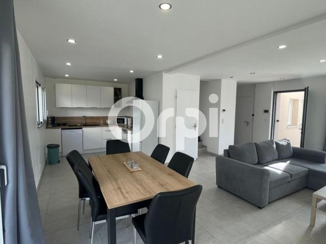 Location maison, m² T 4 à Lorette, 1 300 €