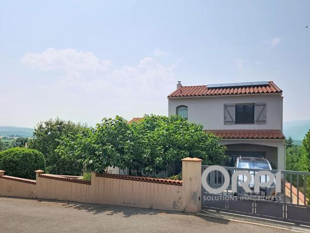 Location maison, m² T 4 à Rigarda, 1 100 €