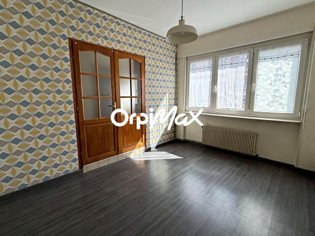 Location maison, m² T 5 à Béthune, 860 €
