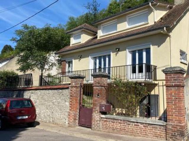 location maison mousseaux sur seine 4 pièces 113 m2 yvelines 78270 1600 € / mois