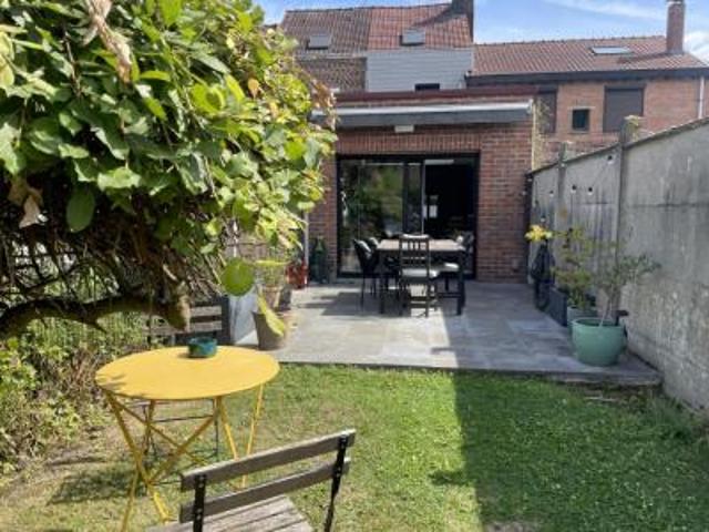 location maison mouvaux 115 m2 nord 59420 1712 € / mois