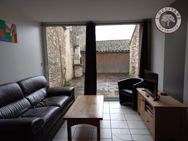 Location maison Monfort, 71m² 3 pièces 678€ avec terrasse