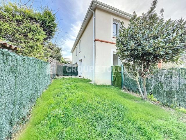 Location maison Montastruc la conseillere, 85m² 4 pièces 905€ avec terrasse