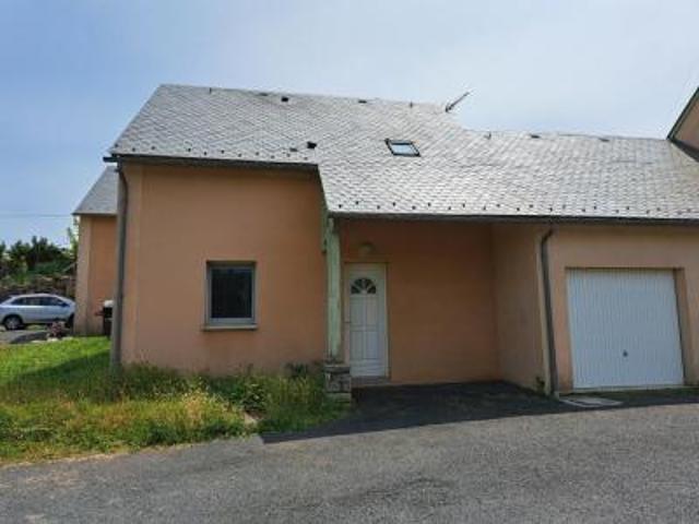location maison montjaux 4 pièces 80 m2 aveyron 12490 520 € / mois