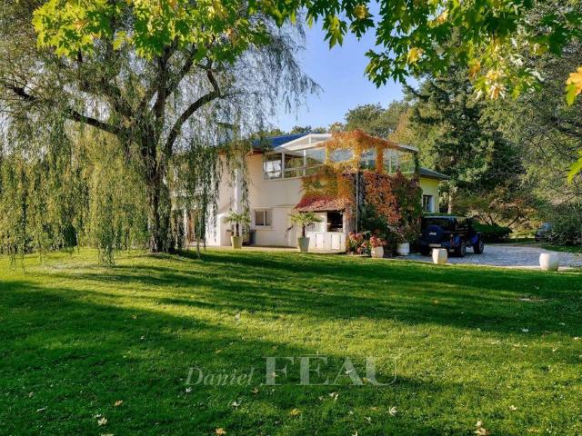 Location maison, Morainvilliers, 10 pièces, 425.91 m², ref 85982431
