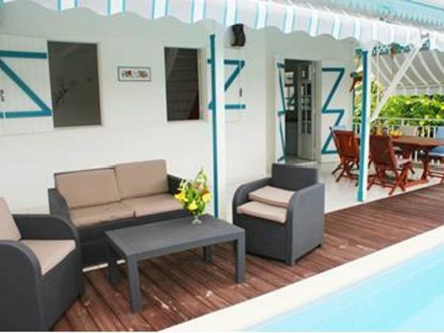 location maison macouria 4 pièces 90 m2 guyane 97355 650 € / mois