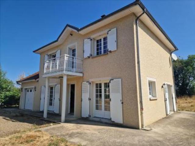 location maison manzat 5 pièces 141 m2 puy de dome 63410 945 € / mois