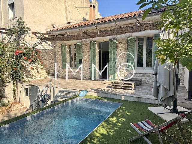 Location maison Marseille 4 pièces 96m² 1950€