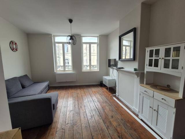 location maison meublé à saint omer