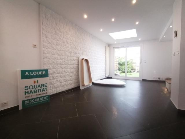 Location maison meublé à Tourcoing