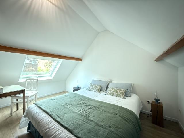 Location Maison meublé T2 St Leu Garage Cour | Immo Amiens
