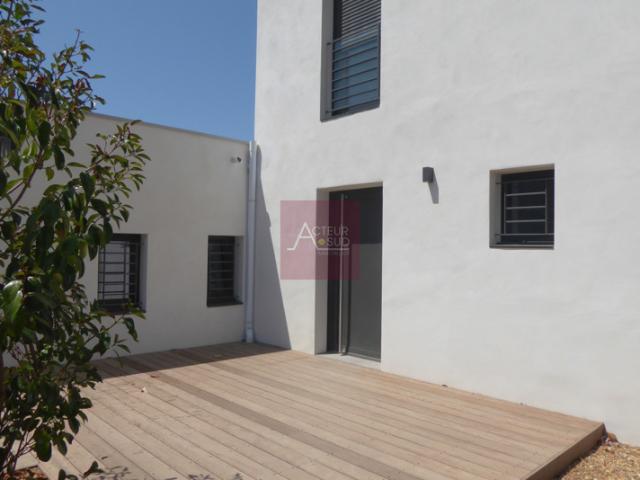 LOCATION MAISON MEUBLÉE 4 PIÈCES 5 MIN MONTPELLIER EST CASTE