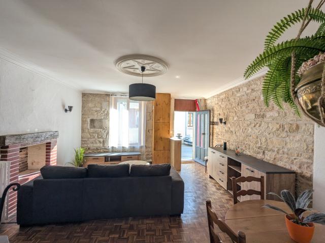 LOCATION MAISON MEUBLEE