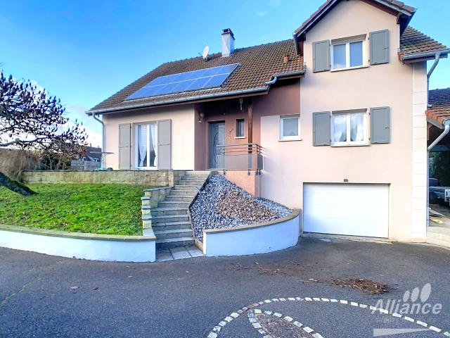 Location Maison meublée avec piscine | Alliance Groupe Immobilier
