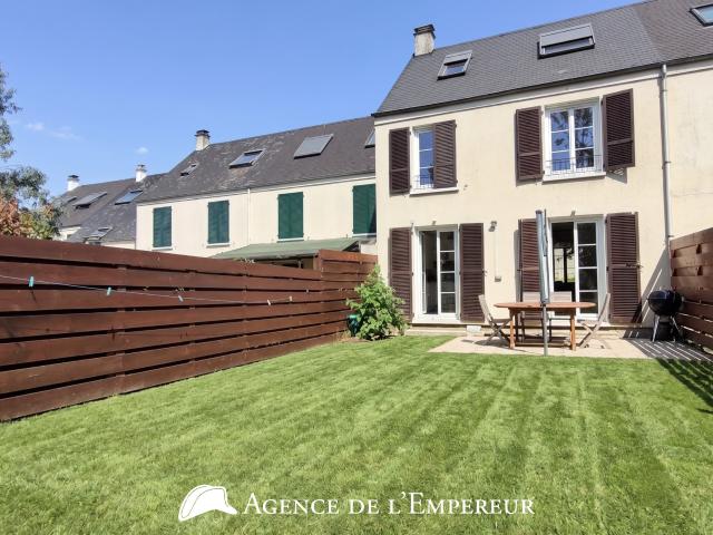 LOCATION MAISON MEUBLÉE BUZENVAL