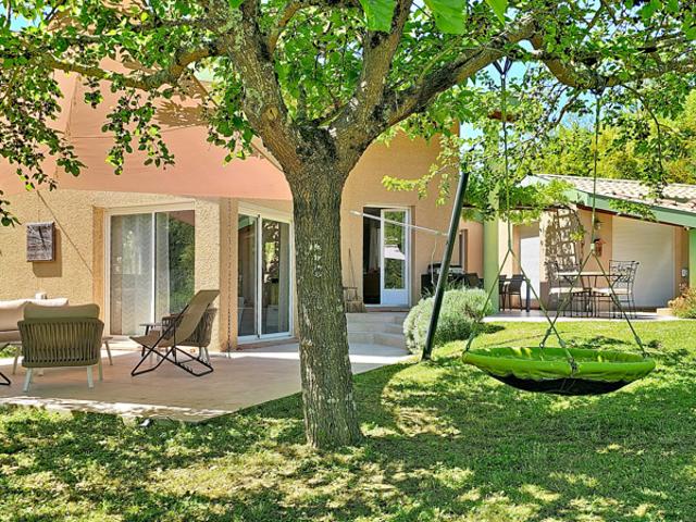 Location Maison meublée dans domaine privé avec piscine et t