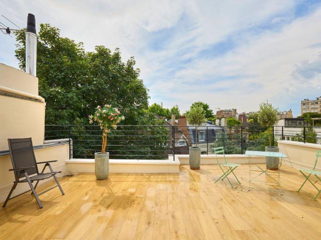 Location maison meublée ou vide, Paris 16ème 75016, 250 m², 9 pièces, 4 chambres
