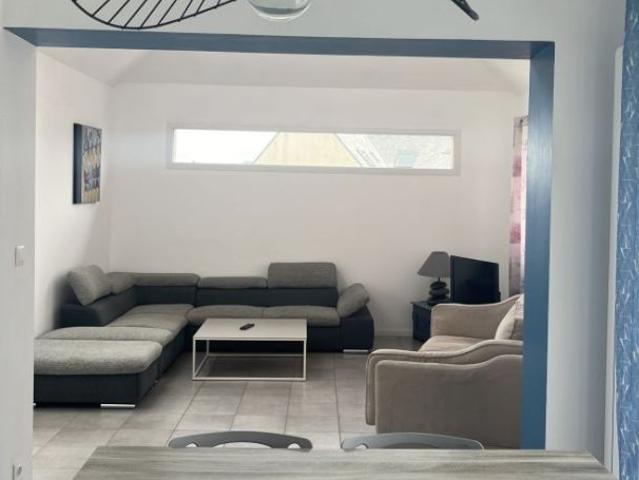 Location Maison meublée pour 2 étudiants rénové e Perros guirec