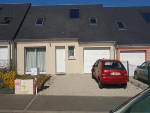 location maison meung sur loire 4 pièces 85 m2 loiret 45130 841 € / mois