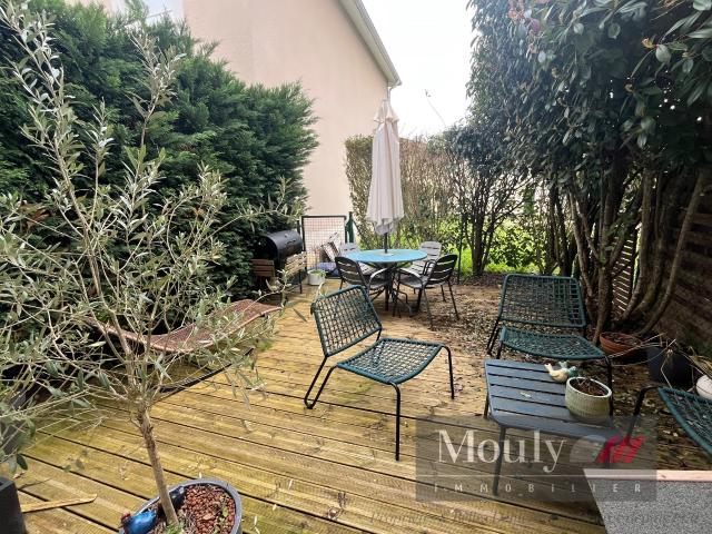 Location maison Mercuès 3 pièces 71m² 750€ | Mouly Immobilier
