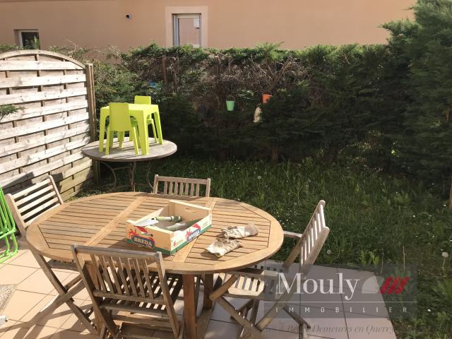 Location maison Mercuès 3 pièces 72m² 650€ | Mouly Immobilier