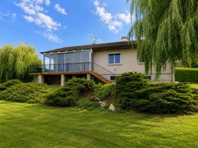 location maison messigny et vantoux 4 pièces 114 m2 cote d'or 21380 1190 € / mois