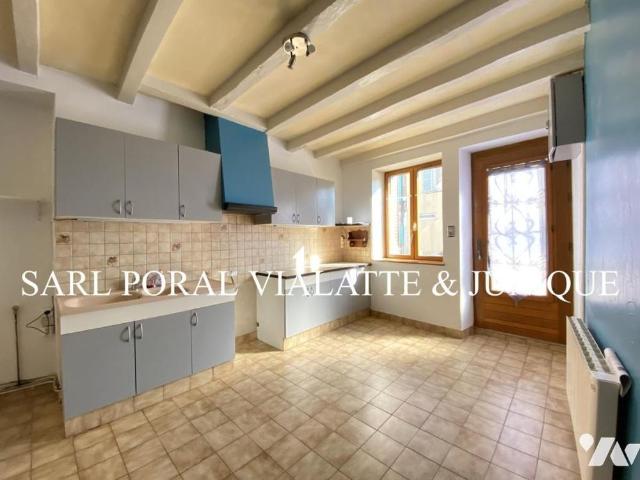 LOCATION MAISON MITOYENNE T3 SAINT JEAN LE VIEUX