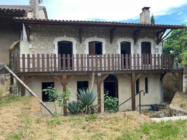 Location Maison Mussidan 24400 6 pièces 148 m²