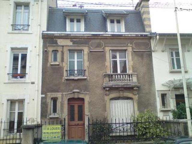 location maison nancy 7 pièces 123 m2 meurthe et moselle 54000 1275 € / mois