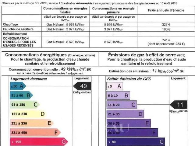 Location maison, Nanterre, 9 pièces, 322 m², ref 85118897