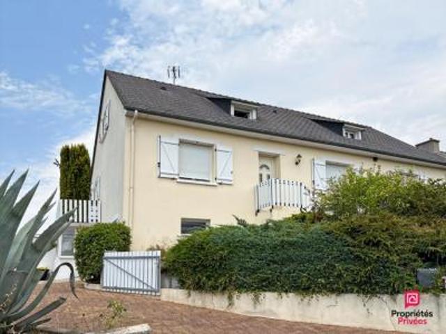 location maison sable sur sarthe 5 pièces 125 m2 sarthe 72300 850 € / mois