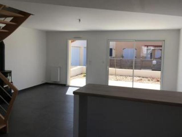 location maison sables d'olonne 4 pièces 84 m2 vendee 85100 908 € / mois